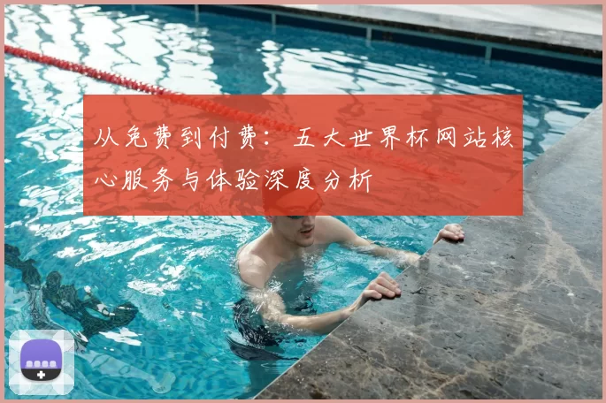 从免费到付费：五大世界杯网站核心服务与体验深度分析