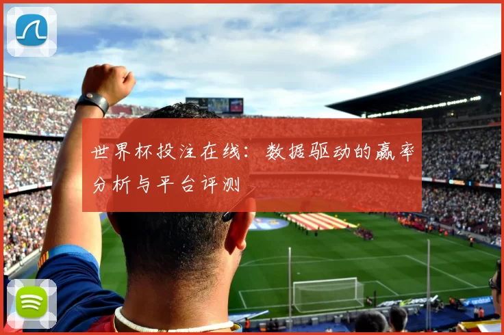 世界杯投注在线：数据驱动的赢率分析与平台评测