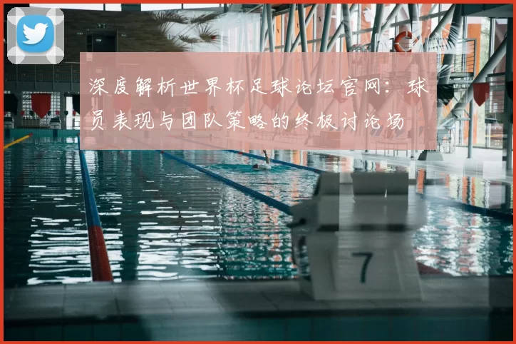 深度解析世界杯足球论坛官网：球员表现与团队策略的终极讨论场