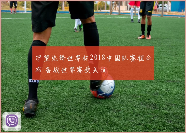 守望先锋世界杯2018中国队赛程公布 备战世界赛受关注