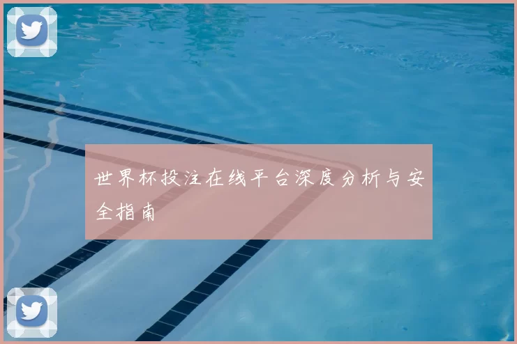 世界杯投注在线平台深度分析与安全指南
