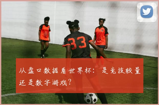 从盘口数据看世界杯：是竞技较量还是数字游戏？