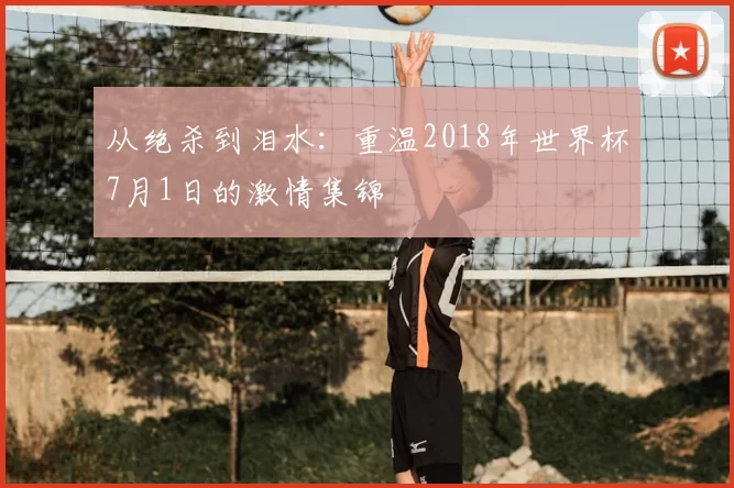 从绝杀到泪水:重温2018年世界杯7月1日的激情集锦