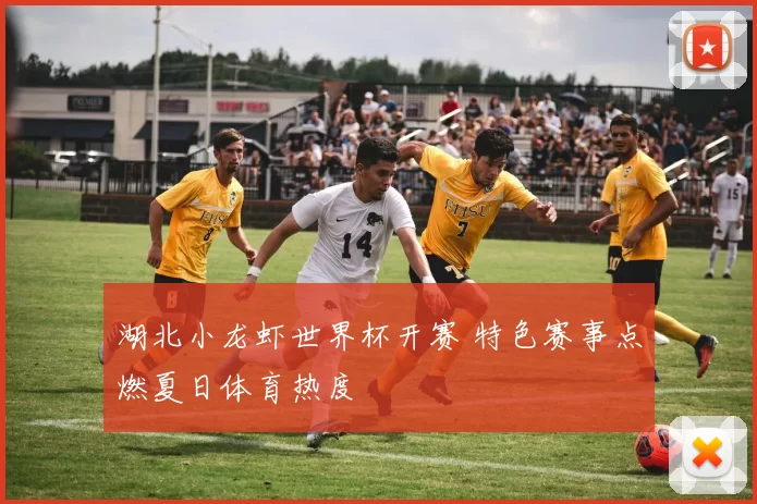 湖北小龙虾世界杯开赛 特色赛事点燃夏日体育热度